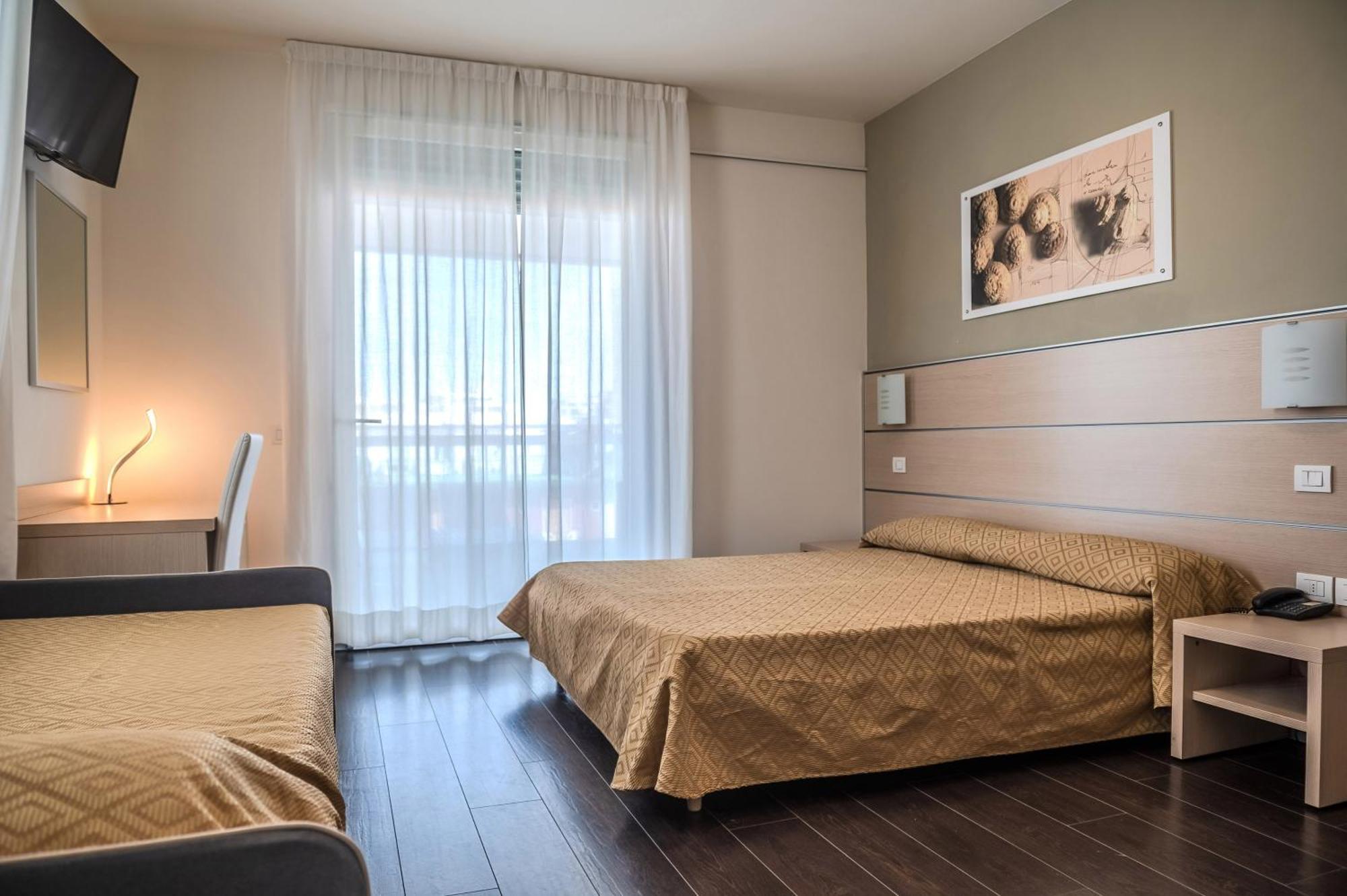 Hotel Orizzonte Jesolo Chambre photo