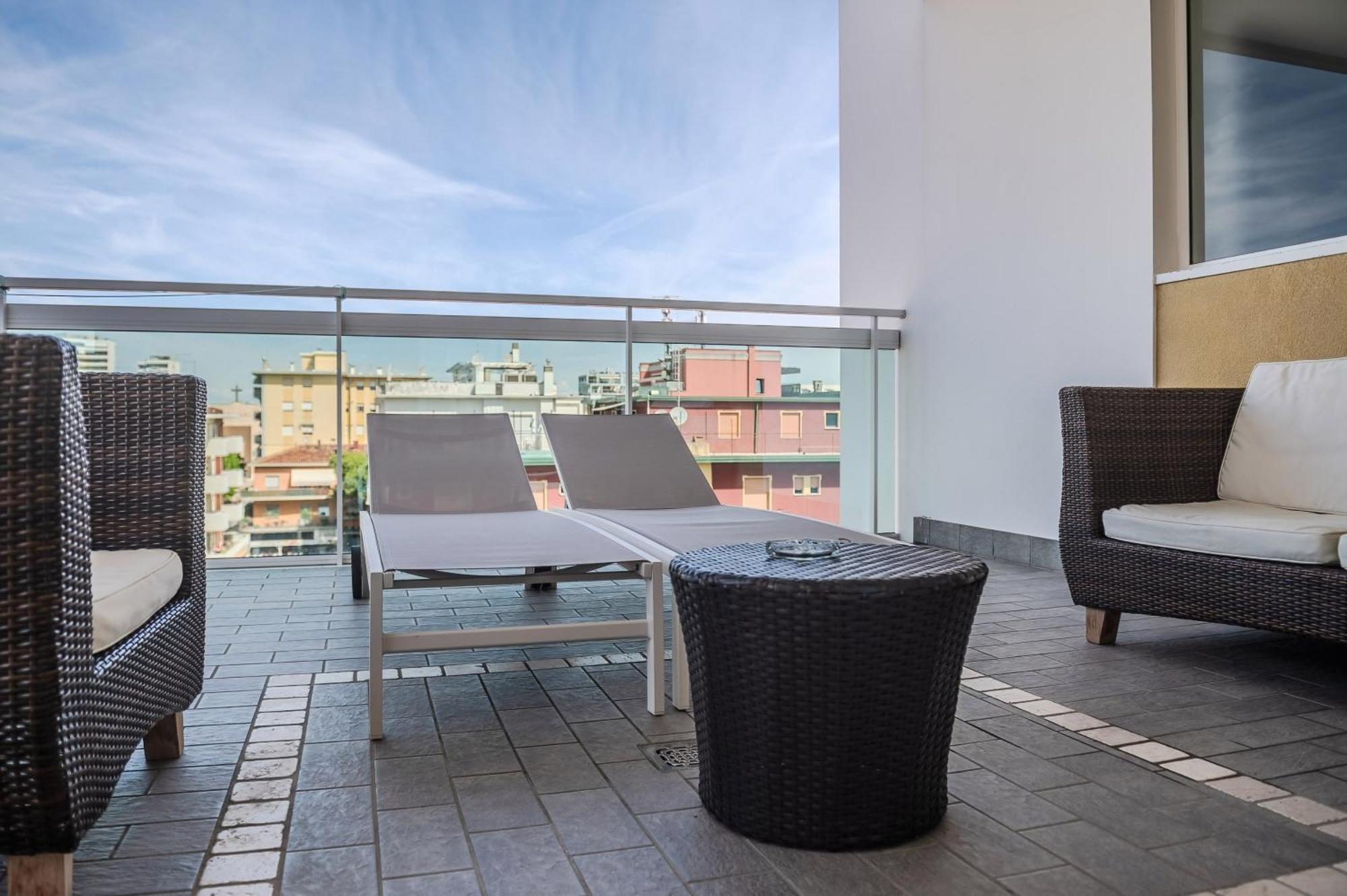 Hotel Orizzonte Jesolo Chambre photo